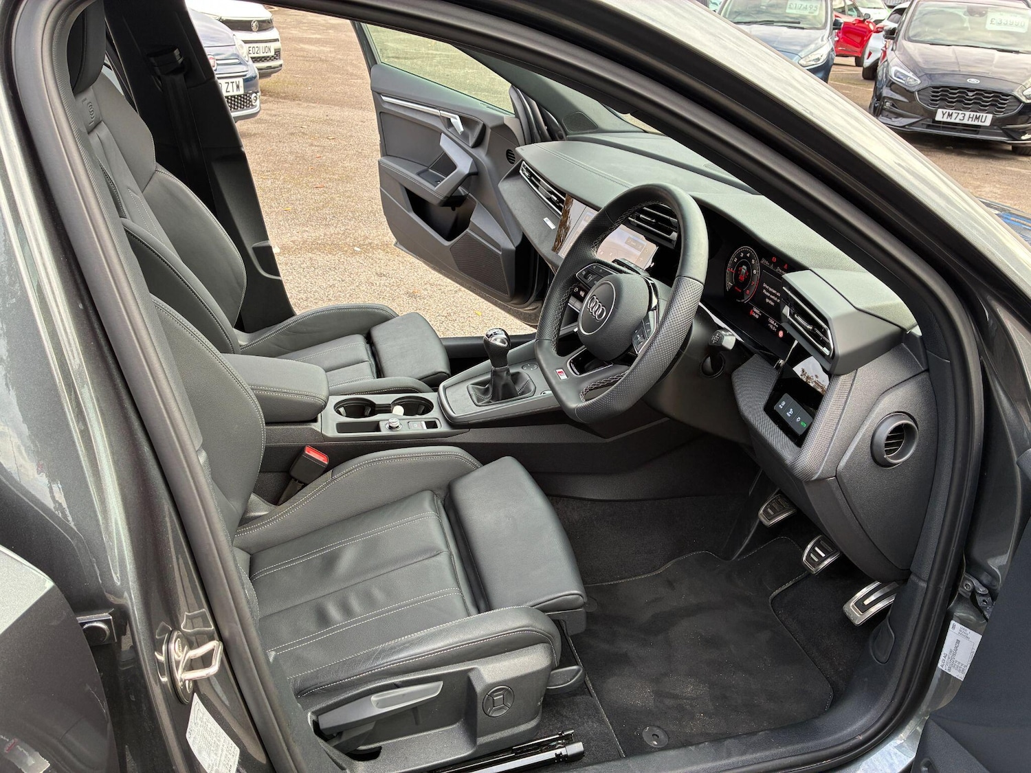 Used Audi A3 2024 for sale - 76348786: Photo 11