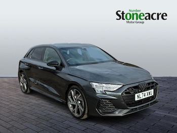 2024 (74) - 1.5 TFSI 35 Black Edition Sportback 5dr Petrol Manual Euro 6 (s/s) (150 ps)