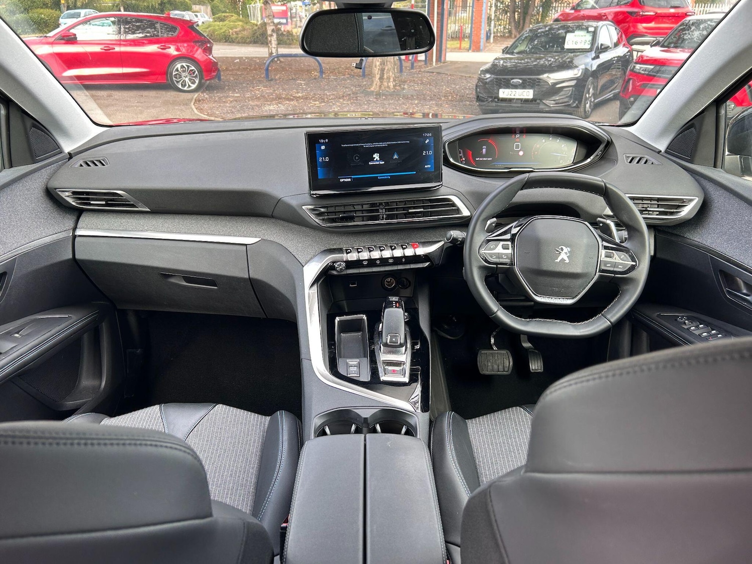 Vehicle 12