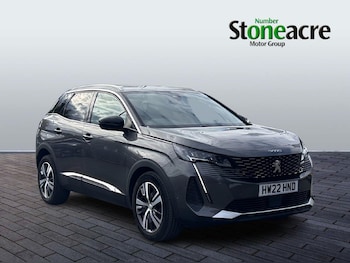 Used Peugeot 3008 2022 for sale - 75720315: Photo