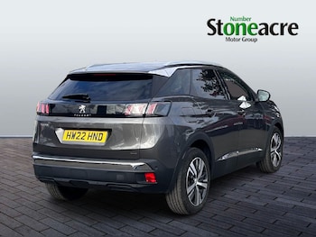 Used Peugeot 3008 2022 for sale - 75720315: Photo