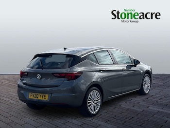 Used Vauxhall Astra 2020 for sale - 75553228: Photo