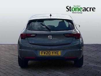 Used Vauxhall Astra 2020 for sale - 75553228: Photo