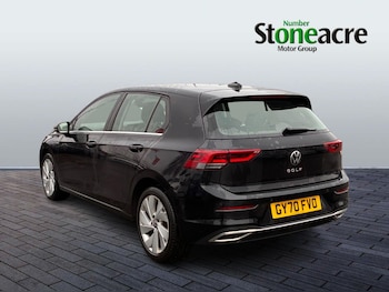 Used Volkswagen Golf 2020 for sale - 77646015: Photo