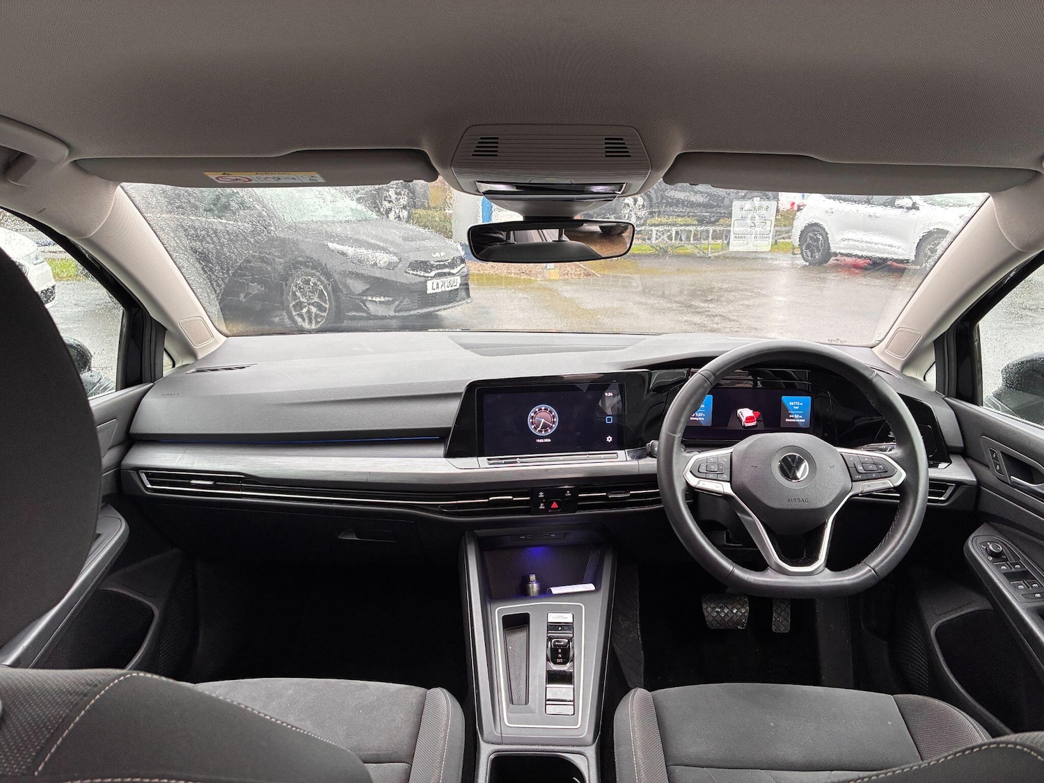 Used Volkswagen Golf 2020 for sale - 77646015: Photo 9