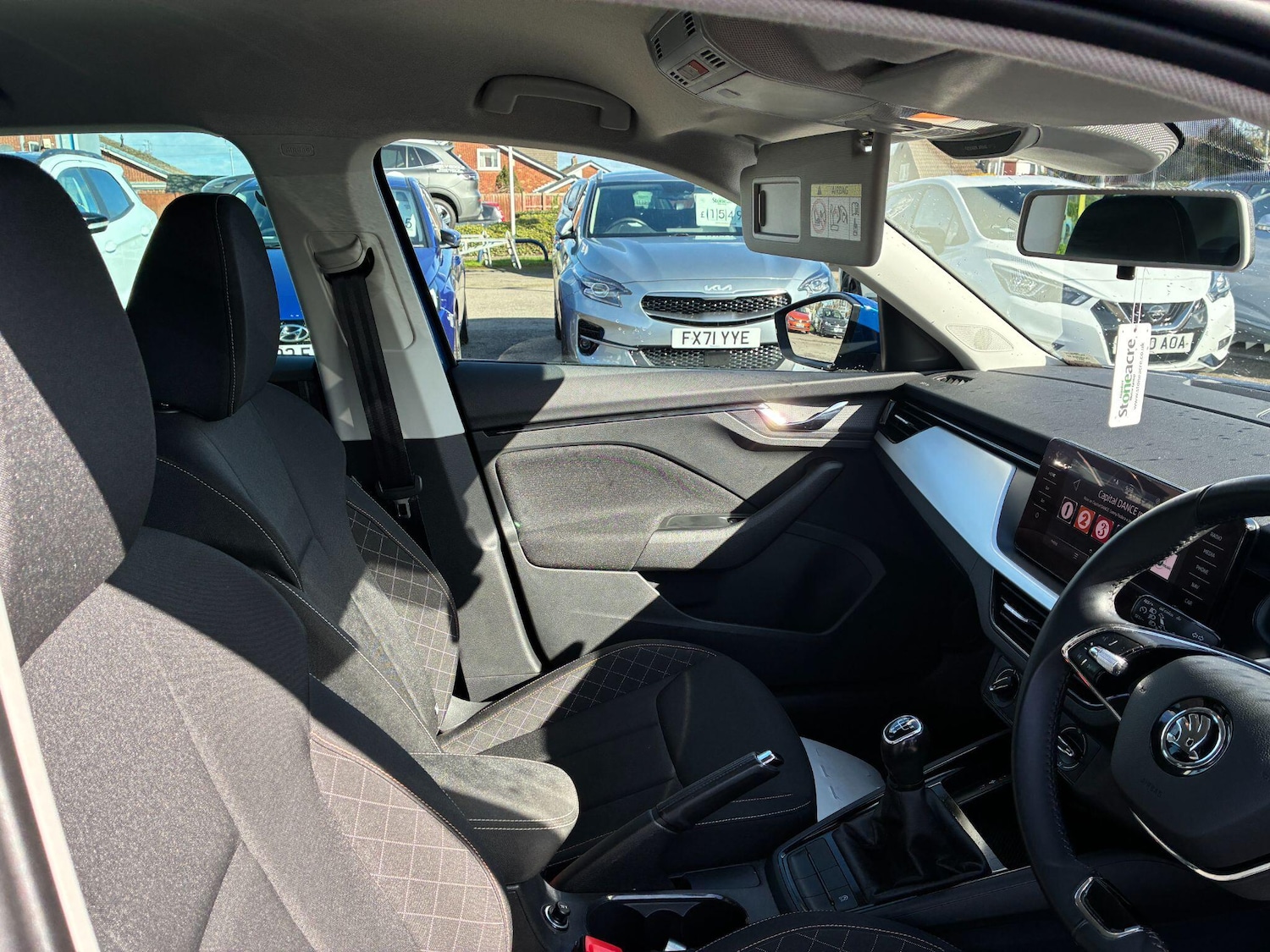 Used Skoda Kamiq 2021 for sale - 78020252: Photo 10