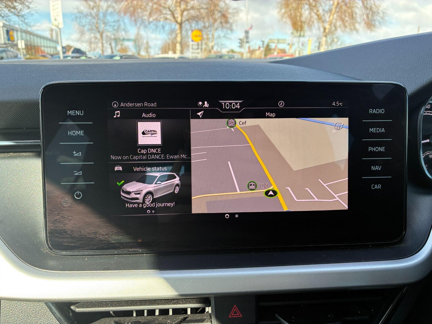 Used Skoda Kamiq 2021 for sale - 78020252: Photo 22