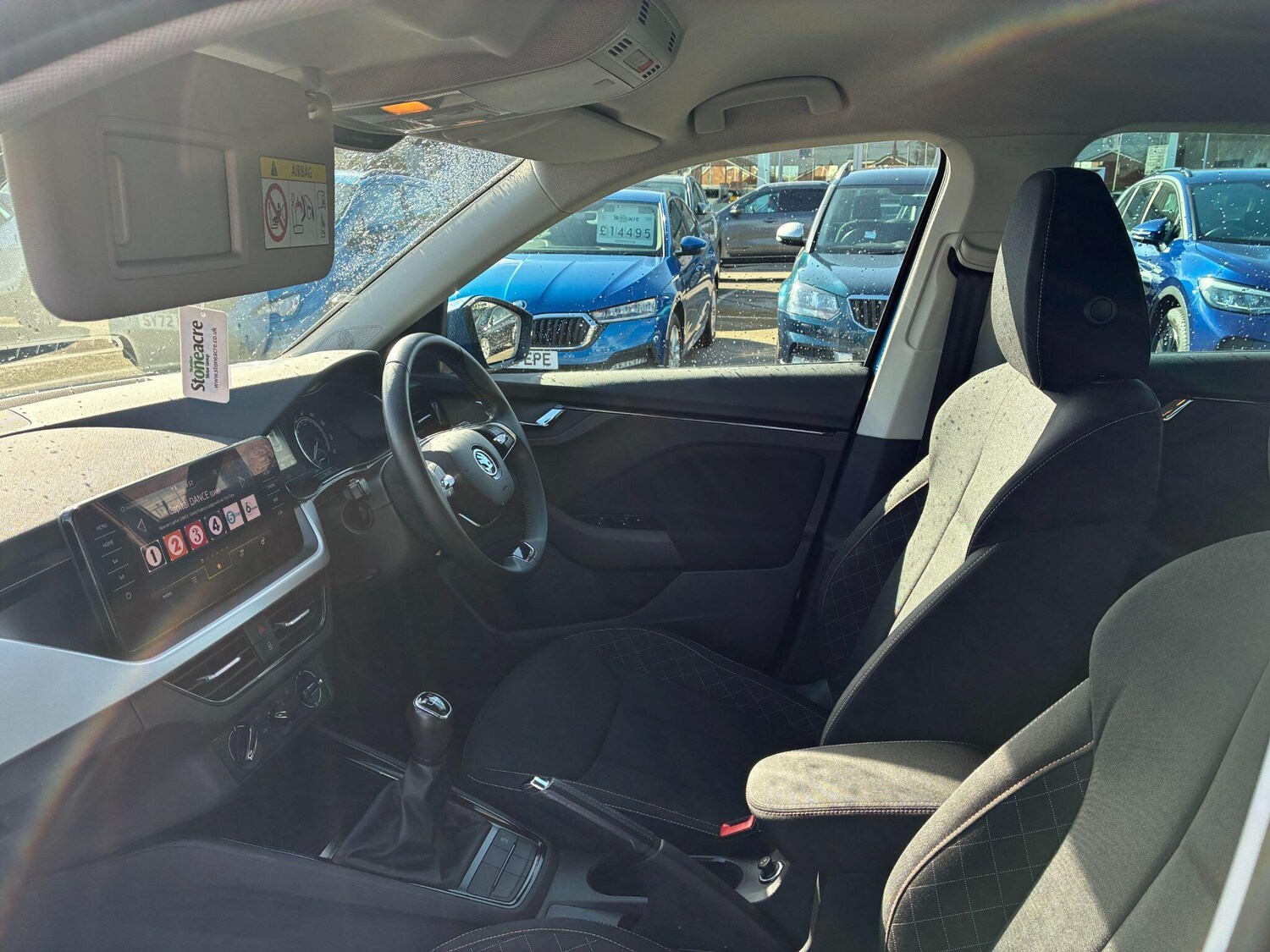 Used Skoda Kamiq 2021 for sale - 78020252: Photo 27