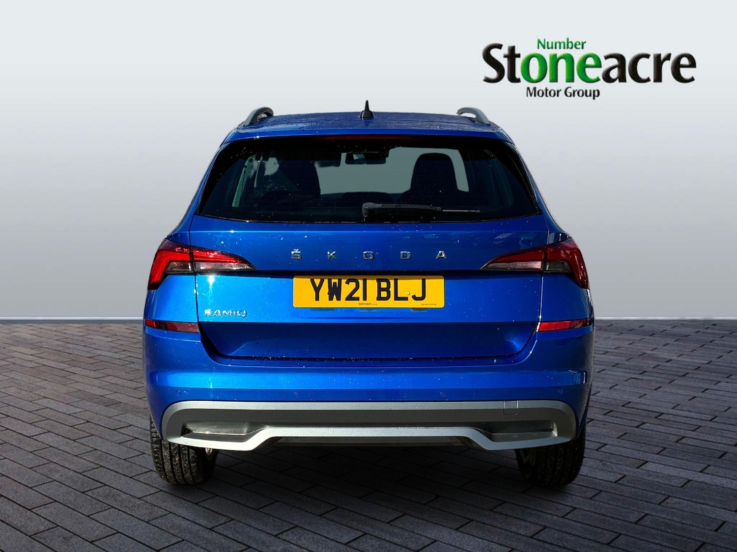 Used Skoda Kamiq 2021 for sale - 78020252: Photo 6