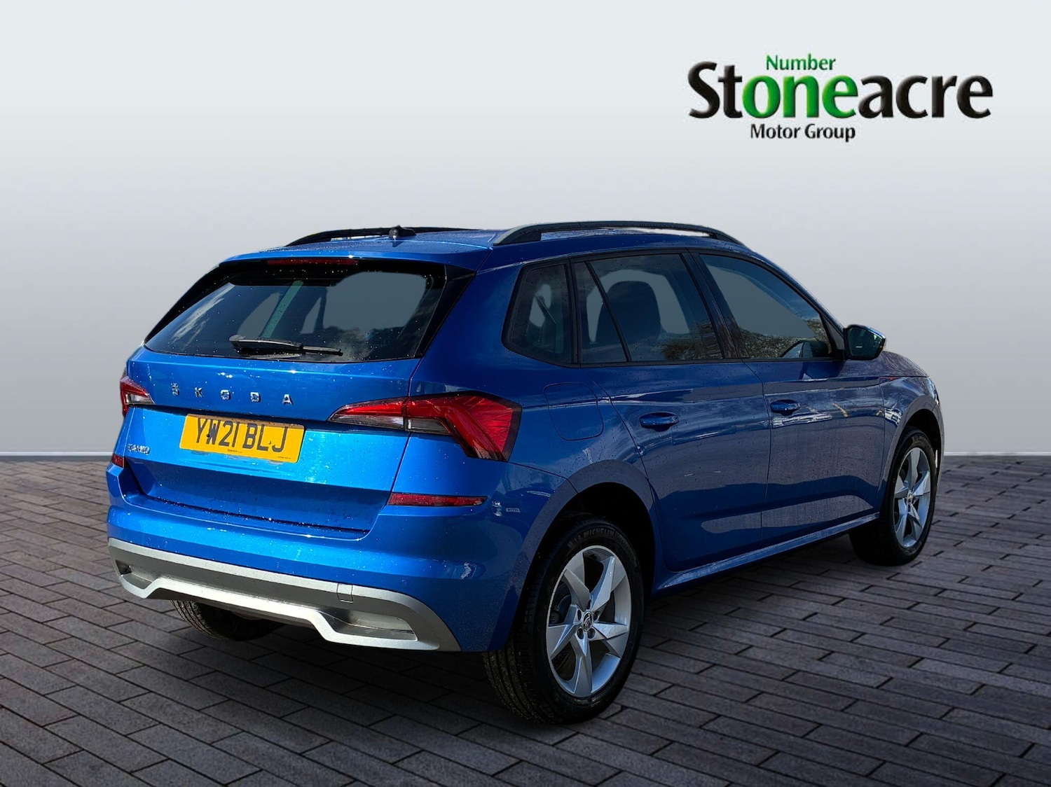 Used Skoda Kamiq 2021 for sale - 78020252: Photo 8