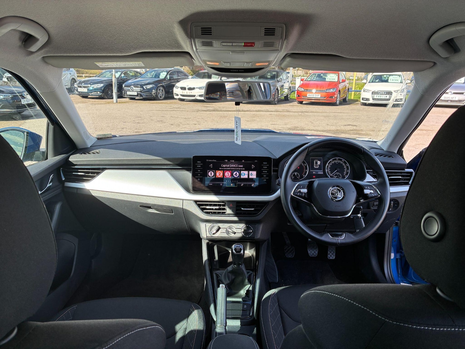 Used Skoda Kamiq 2021 for sale - 78020252: Photo 9