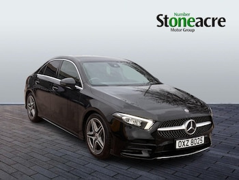 Mercedes-Benz A-Class feature image