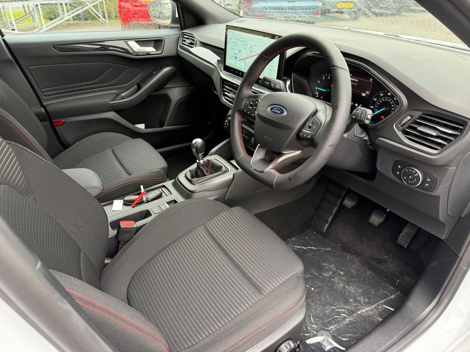Used Ford Focus 2025 for sale - 77455213: Photo 11