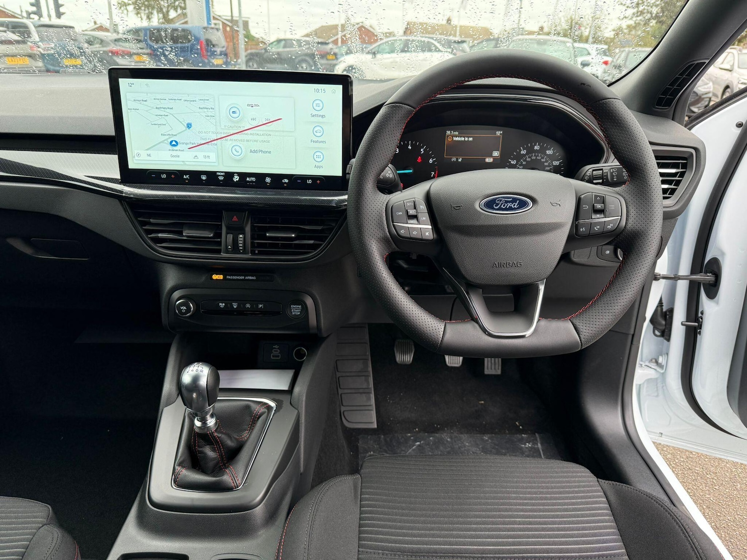 Used Ford Focus 2025 for sale - 77455213: Photo 13