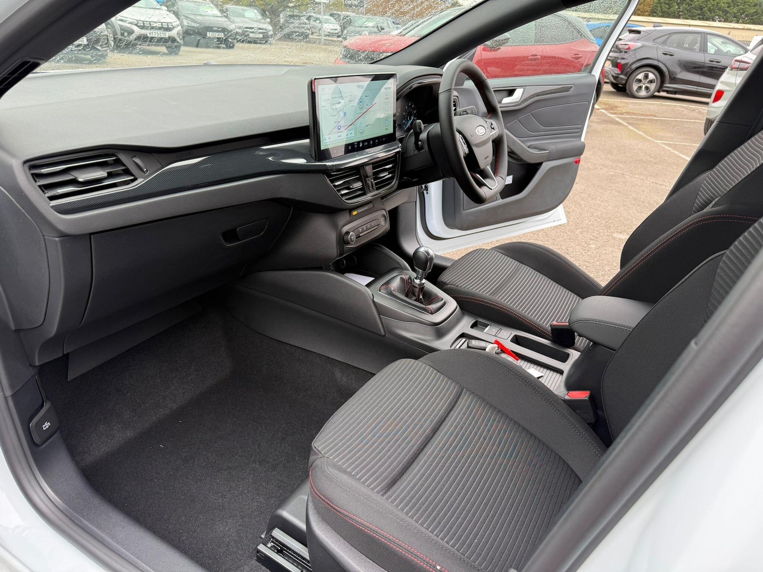 Used Ford Focus 2025 for sale - 77455213: Photo 16