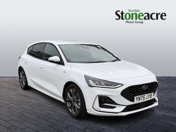 2025 (75) - 1.0 EcoBoost Hybrid mHEV ST-Line 5dr