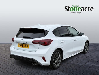 Used Ford Focus 2025 for sale - 77455213: Photo