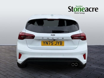 Used Ford Focus 2025 for sale - 77455213: Photo