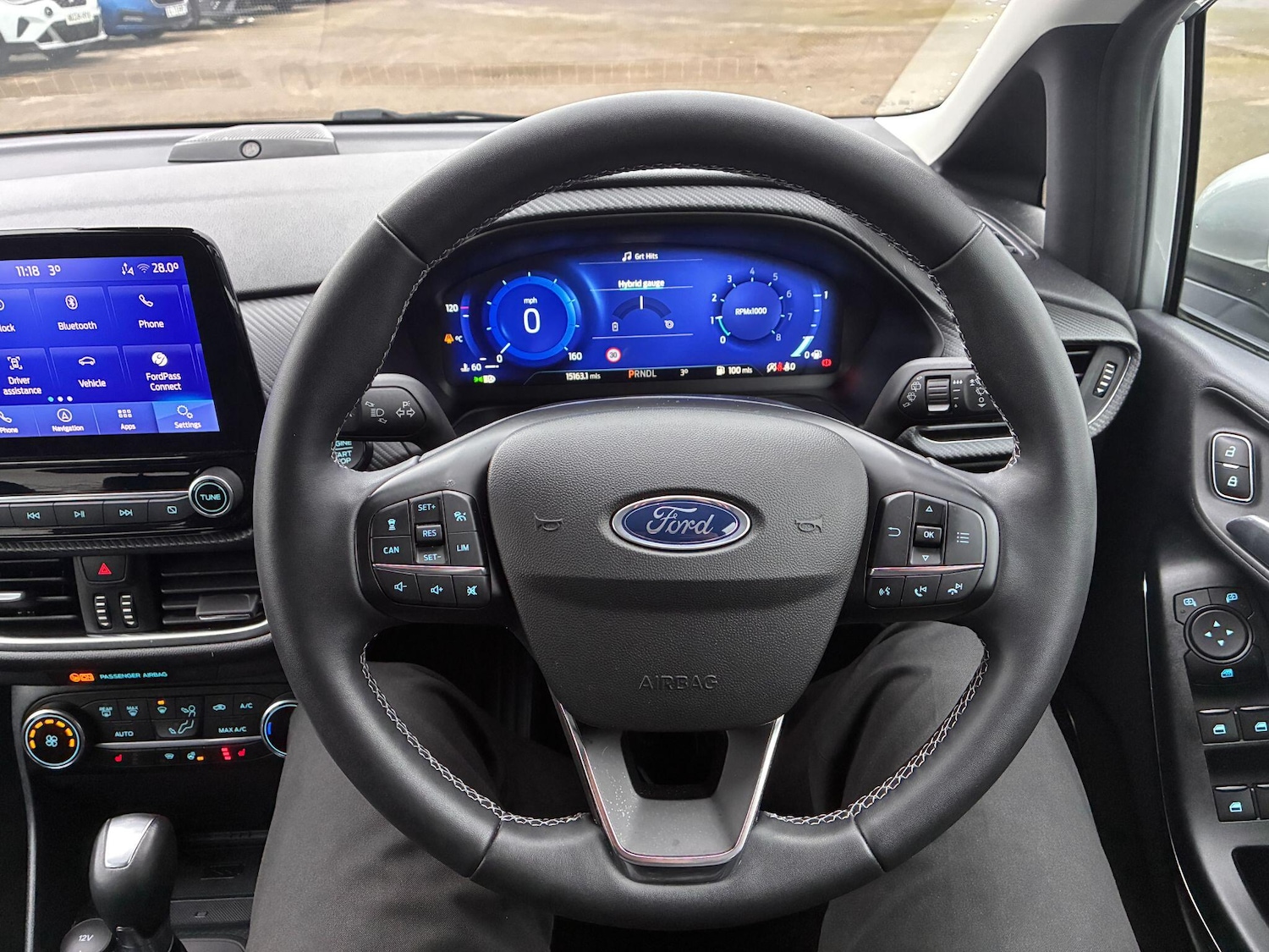 Used Ford Fiesta 2022 for sale - 77709503: Photo 11