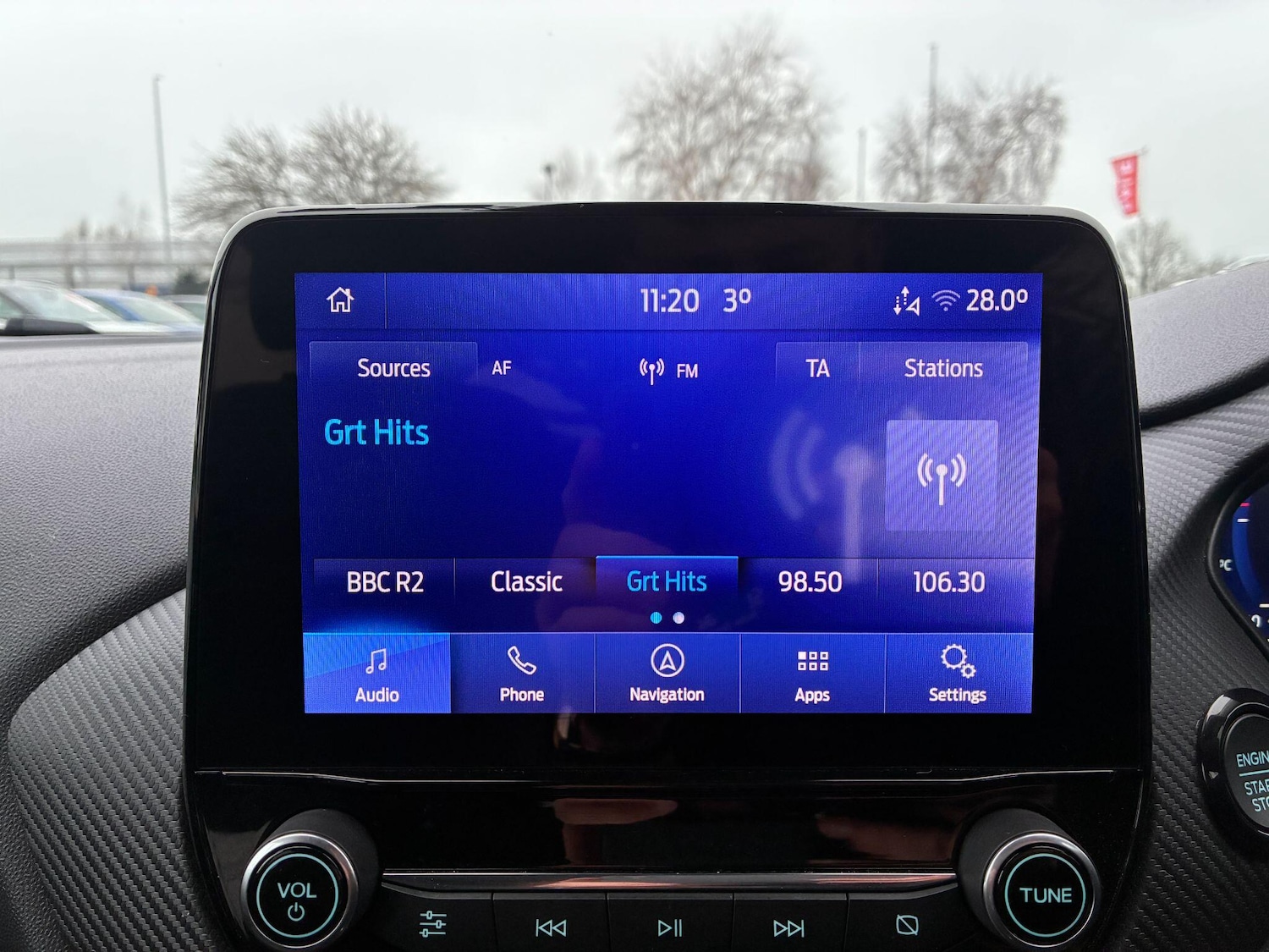 Used Ford Fiesta 2022 for sale - 77709503: Photo 19