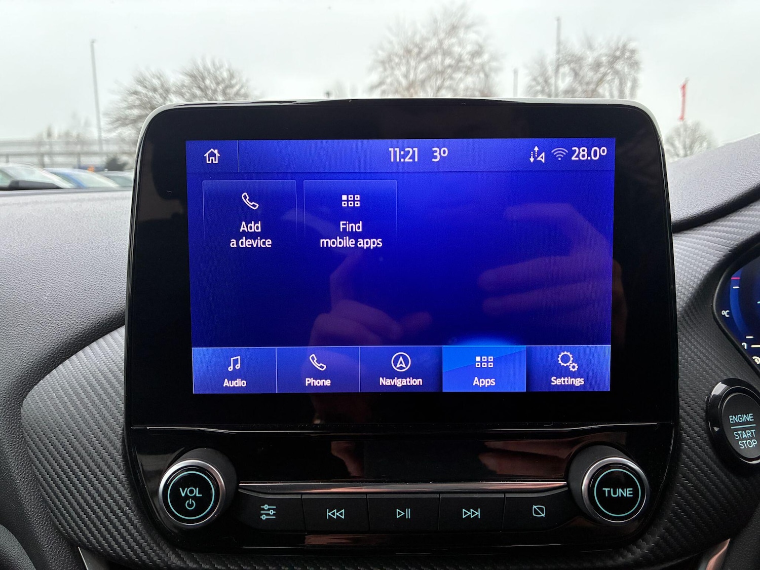 Used Ford Fiesta 2022 for sale - 77709503: Photo 20