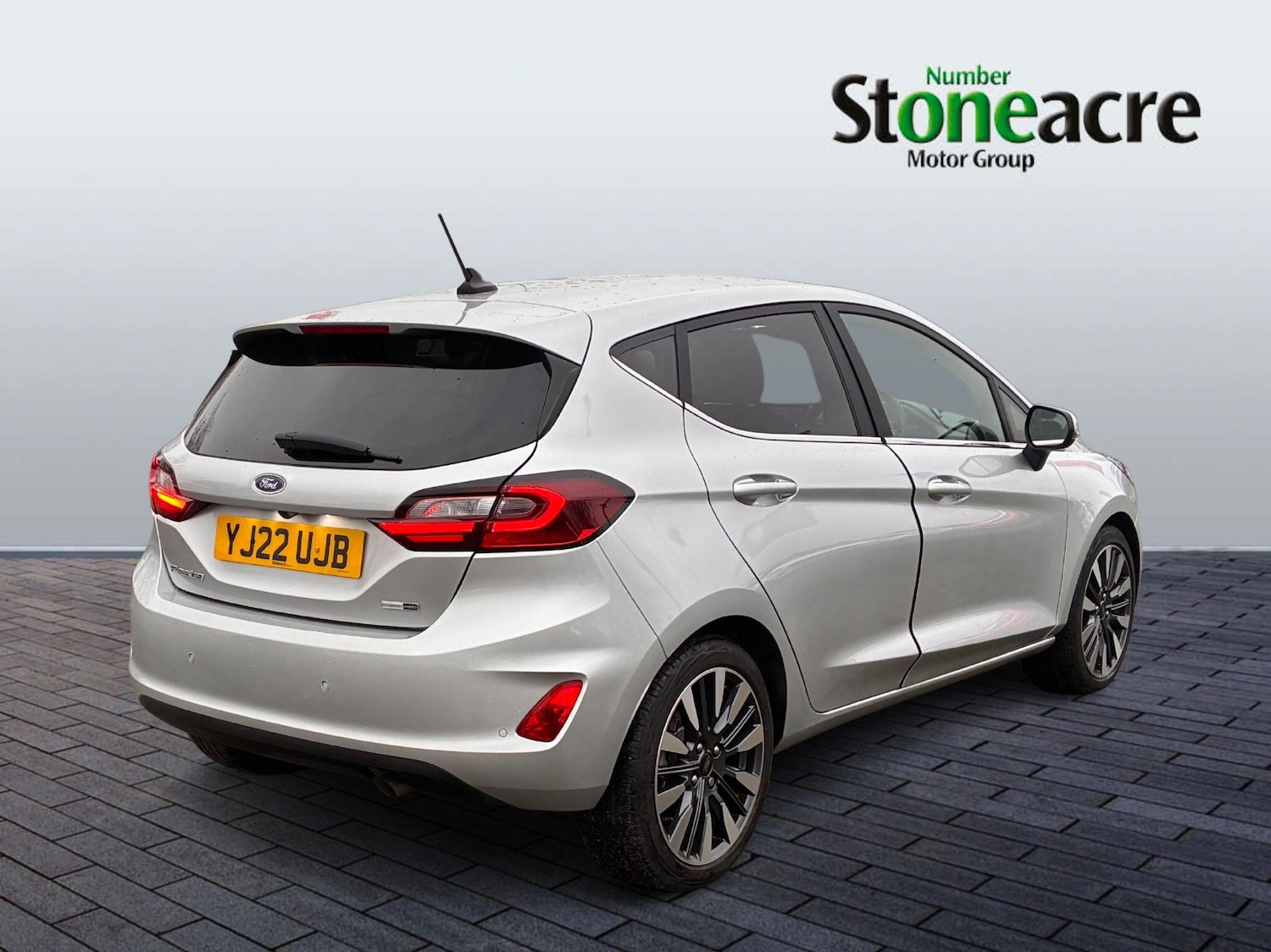 Used Ford Fiesta 2022 for sale - 77709503: Photo 3