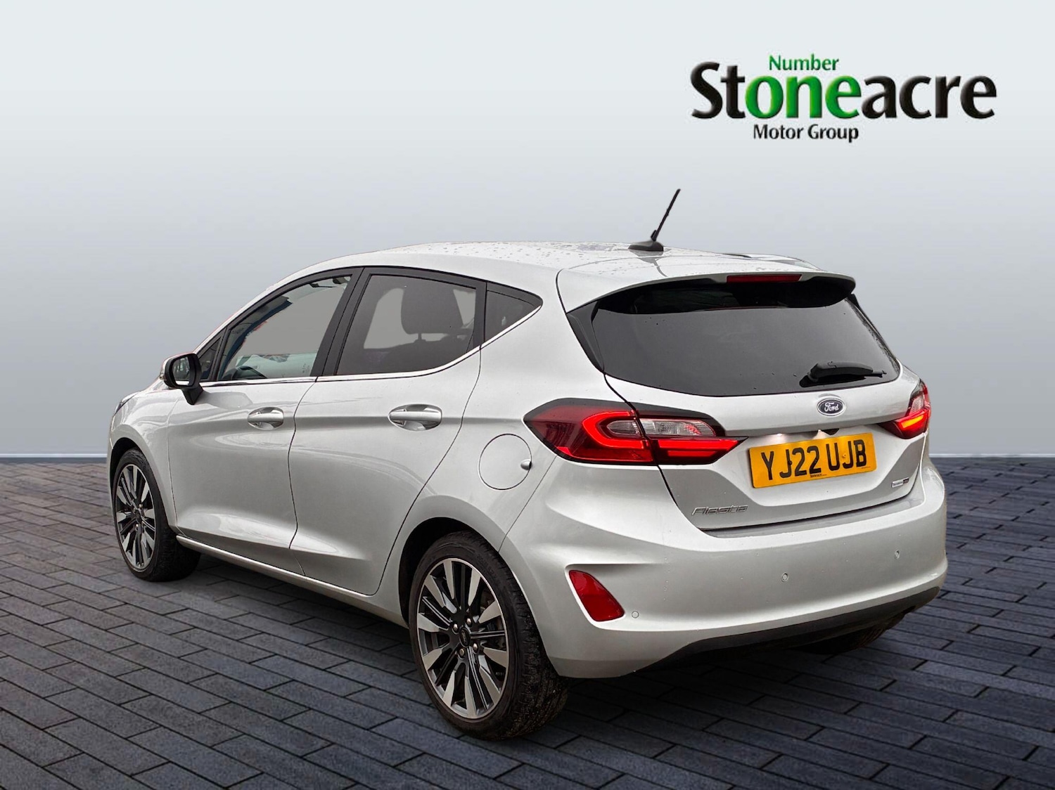 Used Ford Fiesta 2022 for sale - 77709503: Photo 5