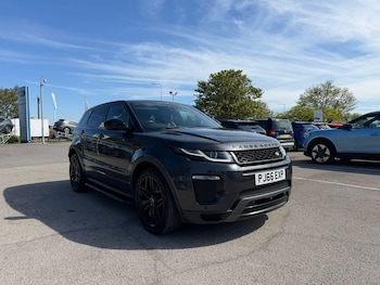 Used Land Rover Range Rover Evoque 2016 for sale - 78416880: Photo