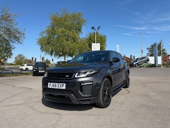 Used Land Rover Range Rover Evoque 2016 for sale - 78416880: Photo