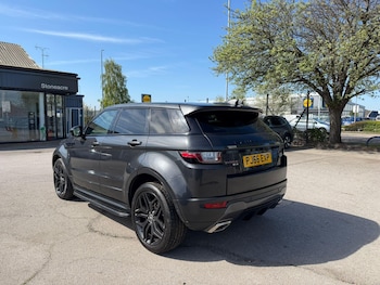 Used Land Rover Range Rover Evoque 2016 for sale - 78416880: Photo