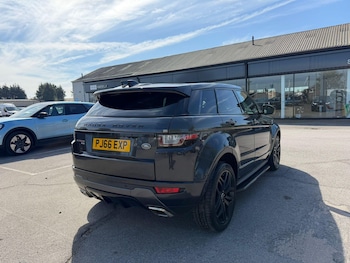 Used Land Rover Range Rover Evoque 2016 for sale - 78416880: Photo