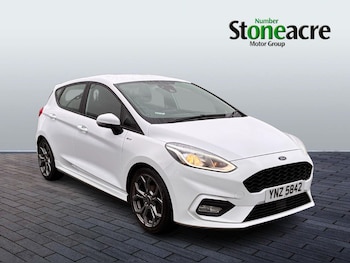 Used Ford Fiesta 2020 for sale - 77559639: Photo