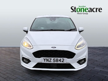 Used Ford Fiesta 2020 for sale - 77559639: Photo