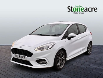 Used Ford Fiesta 2020 for sale - 77559639: Photo