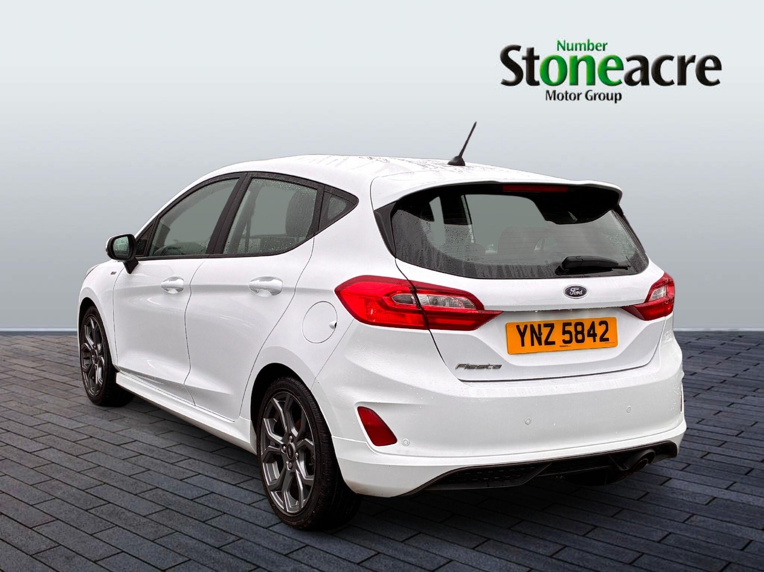 Used Ford Fiesta 2020 for sale - 77559639: Photo 4