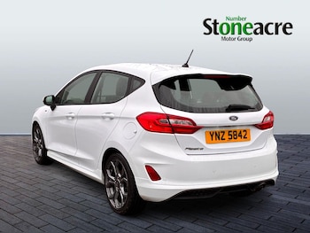 Used Ford Fiesta 2020 for sale - 77559639: Photo