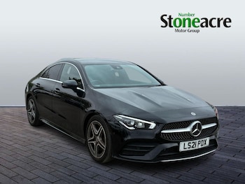 Used Mercedes-Benz CLA 2021 for sale - 78334847: Photo