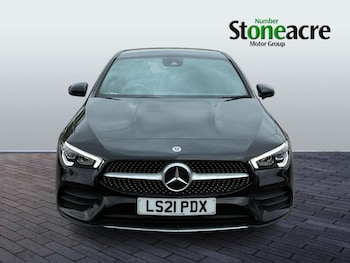 Used Mercedes-Benz CLA 2021 for sale - 78334847: Photo