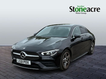Used Mercedes-Benz CLA 2021 for sale - 78334847: Photo