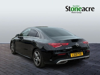 Used Mercedes-Benz CLA 2021 for sale - 78334847: Photo