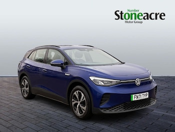 Used Volkswagen ID.4 2021 for sale - 78429682: Photo