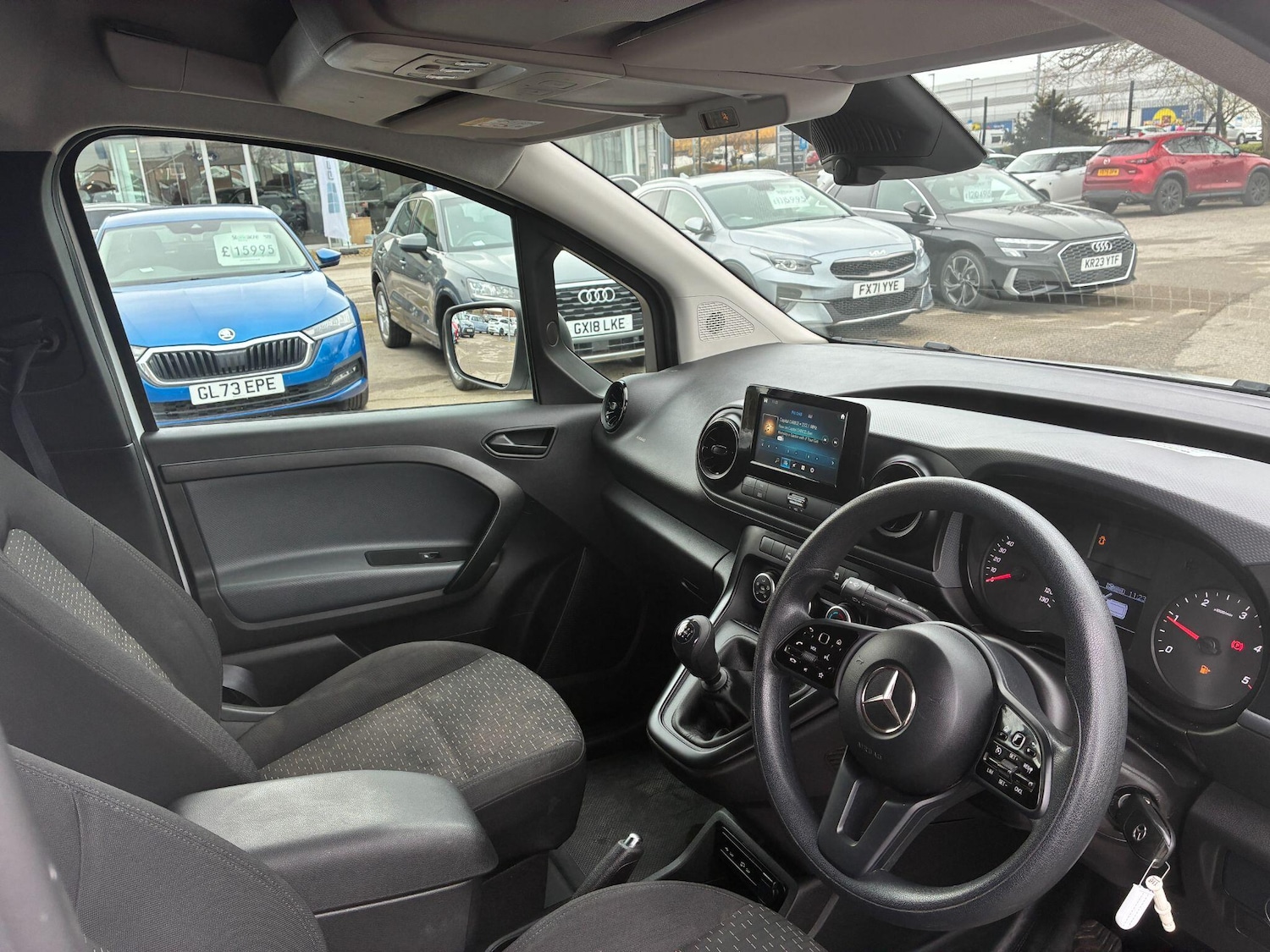 Used Mercedes-Benz Citan for sale - 77909523: Photo 19