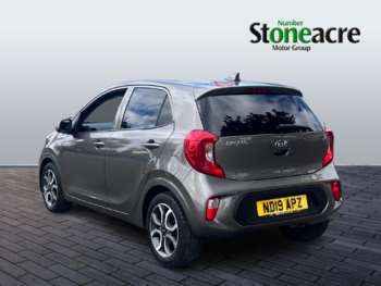 Used Kia Picanto 2019 for sale - 74822662: Photo