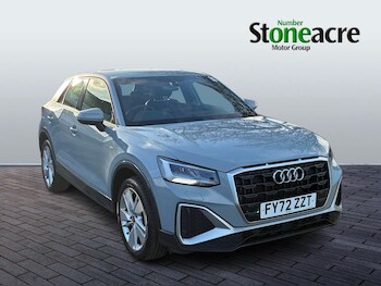Audi Q2 feature image