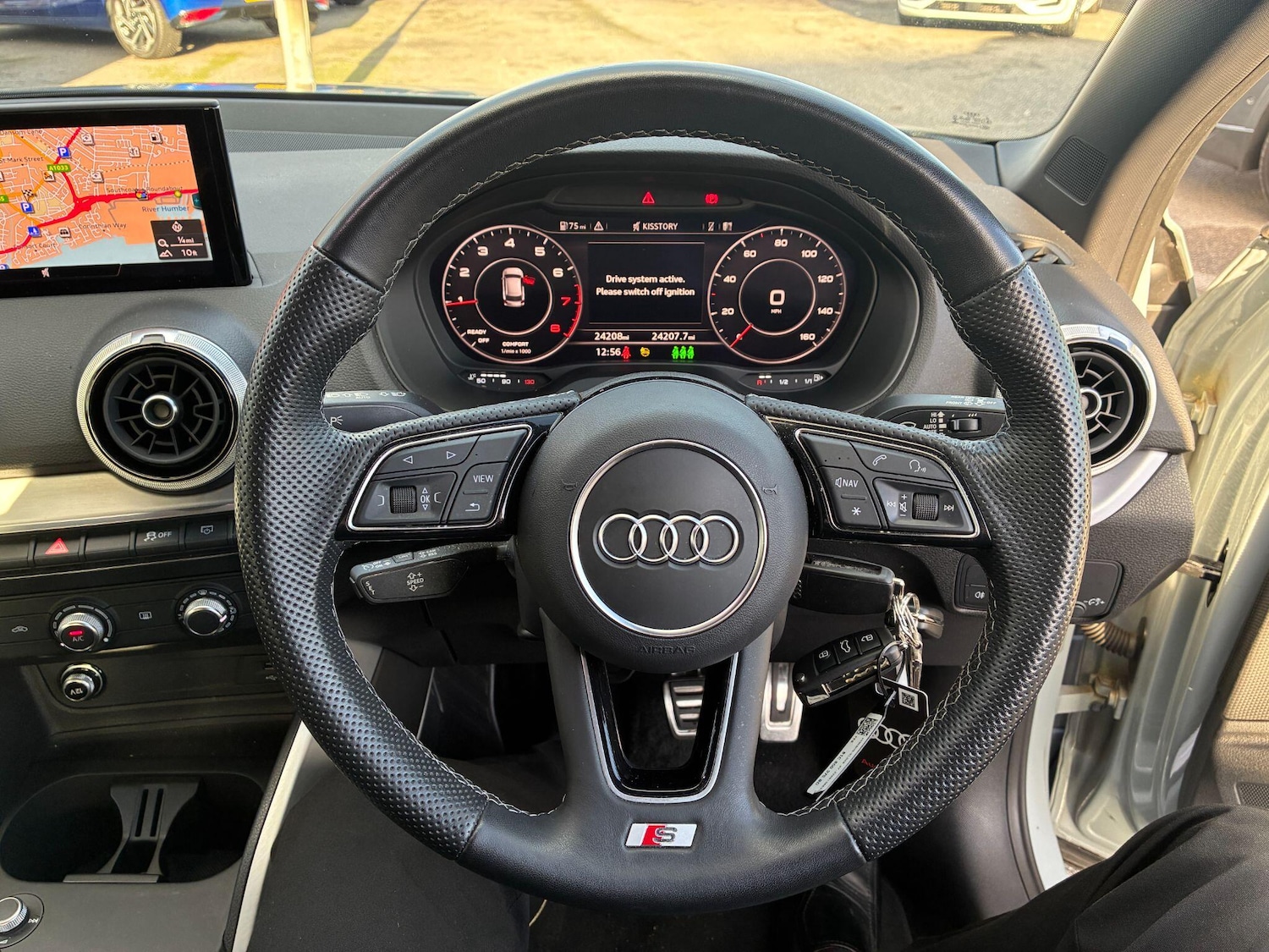 Used Audi Q2 2022 for sale - 76952815: Photo 9