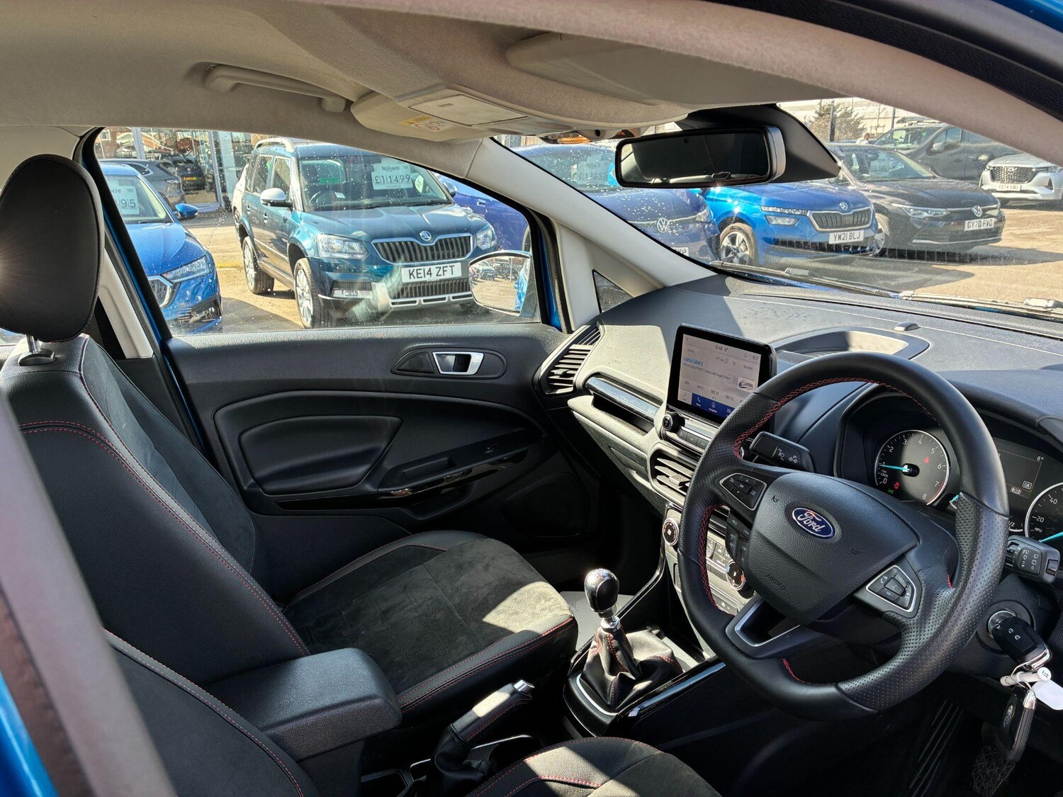 Used Ford Ecosport 2022 for sale - 78019298: Photo 10