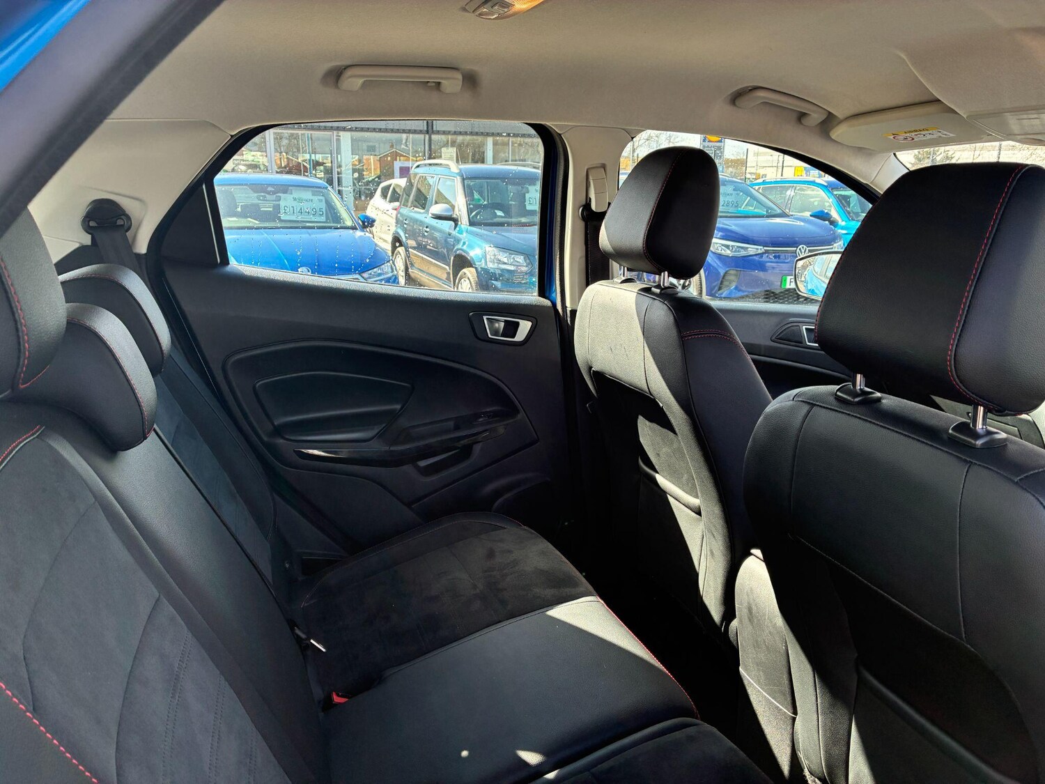 Used Ford Ecosport 2022 for sale - 78019298: Photo 12