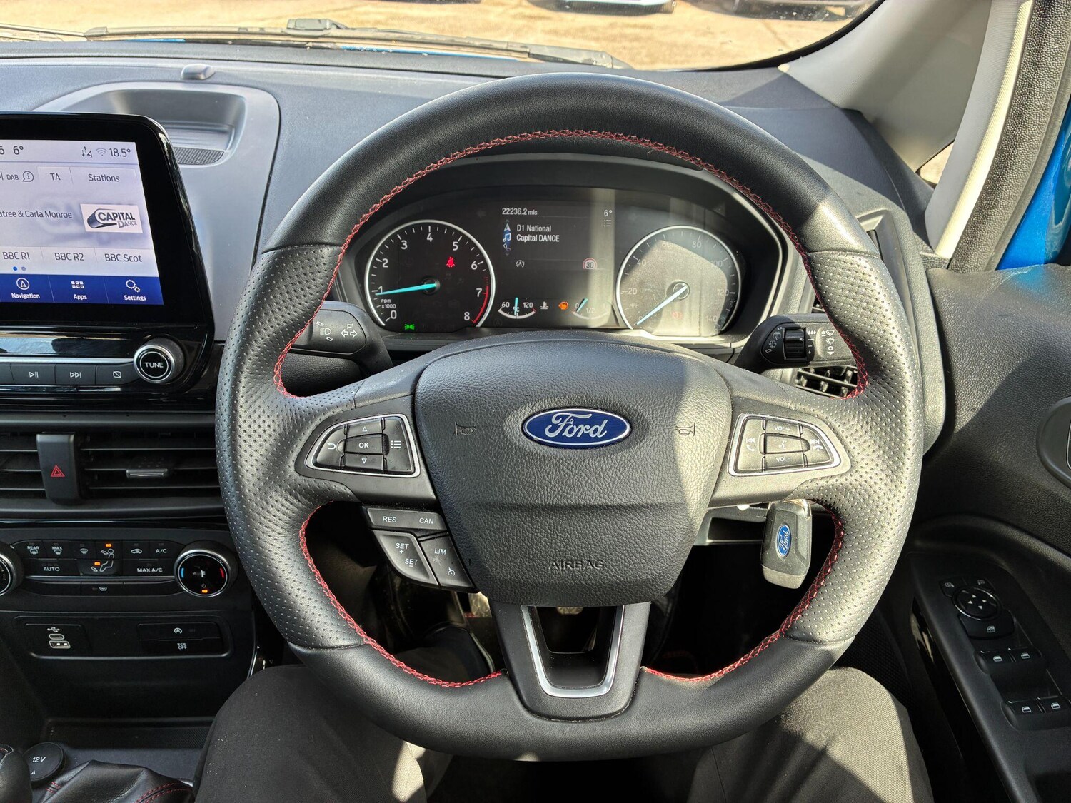 Used Ford Ecosport 2022 for sale - 78019298: Photo 23