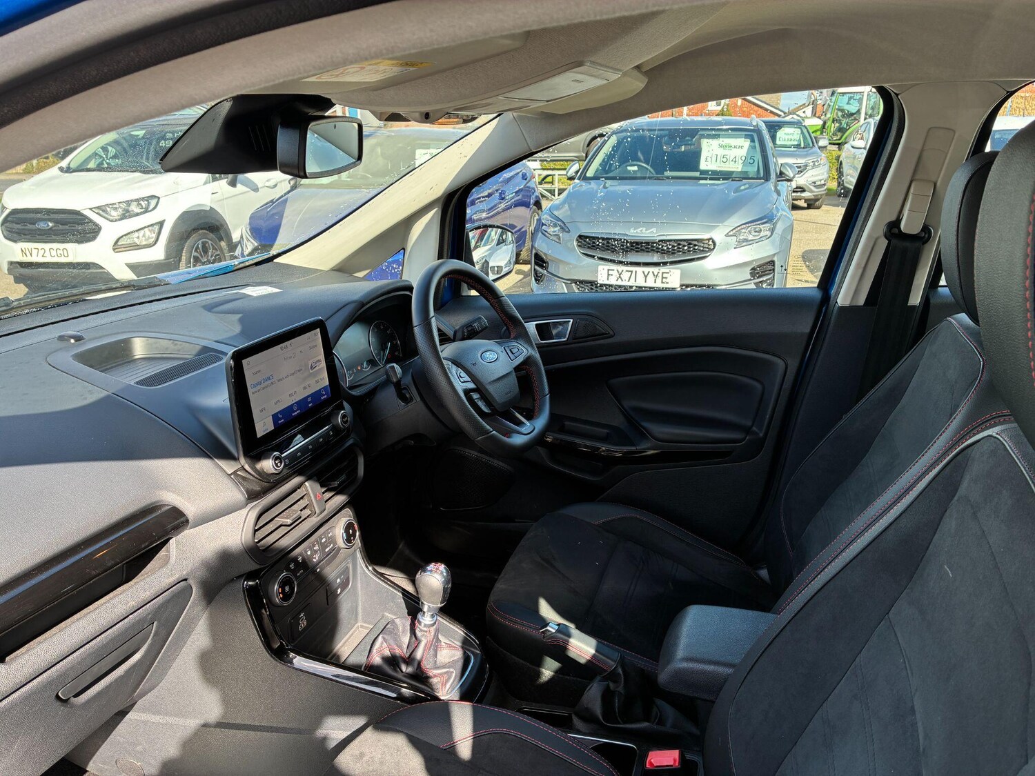 Used Ford Ecosport 2022 for sale - 78019298: Photo 24