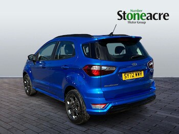 Used Ford Ecosport 2022 for sale - 78019298: Photo